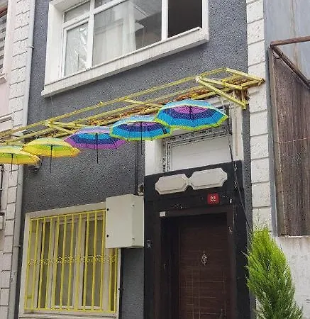 Apart Otel Umbrella *
